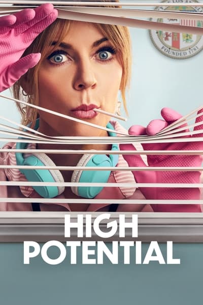 Download High Potential (Season 1-2) English WEB Series 720p | 1080p WEB-DL ESub [S02E17 Added]