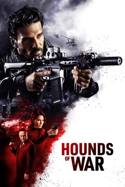 Download Hounds of War (2024) English Movie 480p | 720p | 1080p WEB-DL ESub