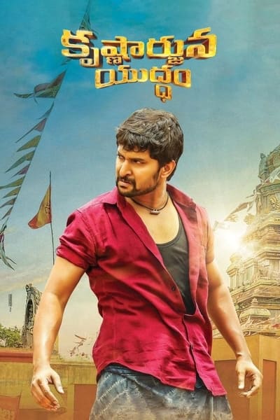 Download Krishnarjuna Yudham (2018) Dual Audio {Hindi-Telugu} Movie 480p | 720p | 1080p WEB-DL ESub