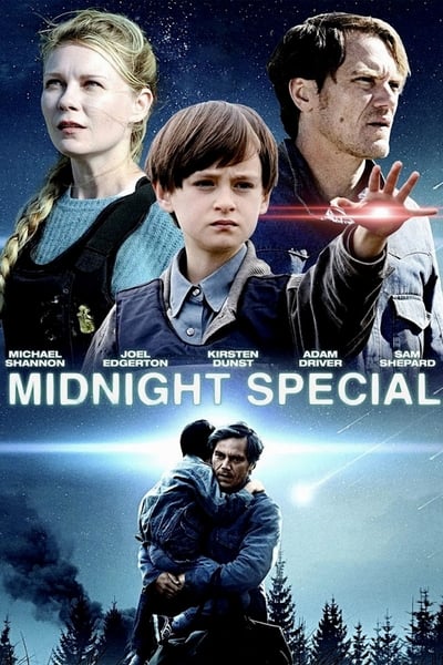 Download Midnight Special (2016) English Movie 480p | 720p | 1080p BluRay ESub
