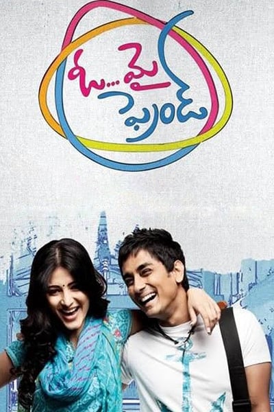 Download Oh My Friend (2011) Dual Audio {Hindi-Telugu} Movie 480p | 720p | 1080p BluRay ESub