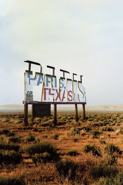 Download Paris, Texas (1984) English Movie 480p | 720p | 1080p BluRay ESub