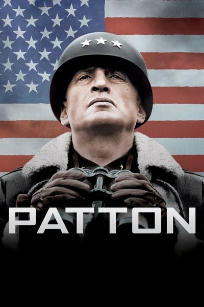 Download Patton (1970) English Movie 480p | 720p | 1080p BluRay ESub