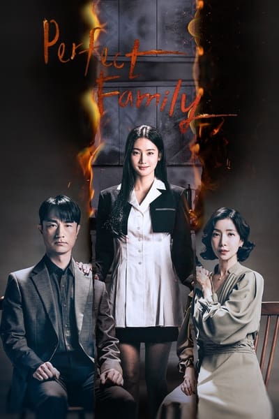 Download Perfect Family (Season 1) Korean WEB Series 720p | 1080p WEB-DL ESub
