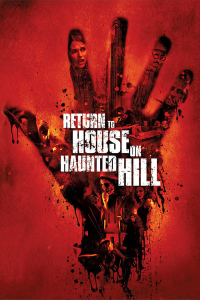 Download Return to House on Haunted Hill (2007) English Movie 480p | 720p BluRay ESub