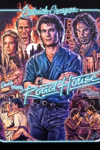 Download Road House (1989) English Movie 480p | 720p | 1080p BluRay ESub