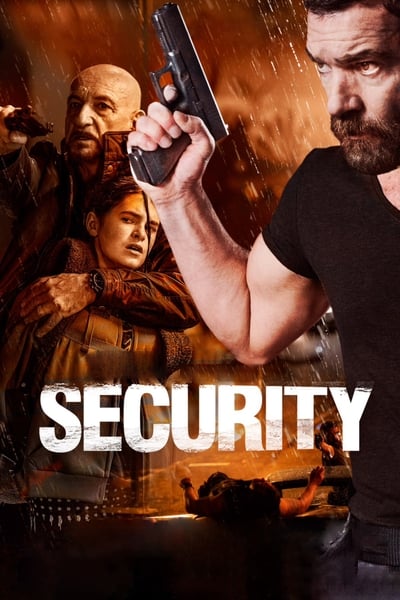 Download Security (2017) Dual Audio [Hindi-English] Movie 480p | 720p | 1080p BluRay ESub
