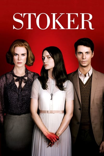 Download Stoker (2013) English Movie 480p | 720p | 1080p BluRay ESub