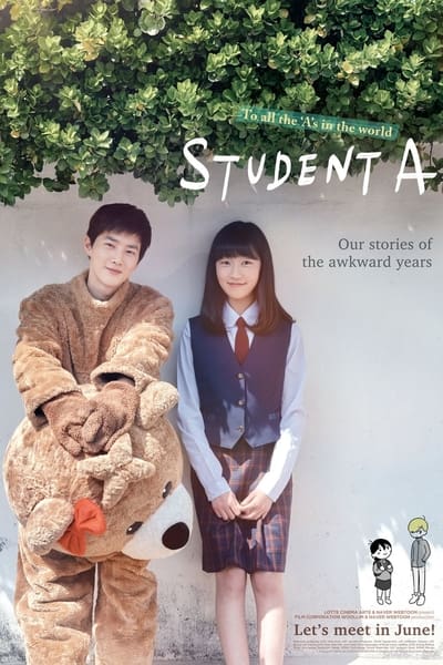 Download Student A (2018) Dual Audio [Hindi-Korean] Movie 480p | 720p | 1080p WEB-DL ESub