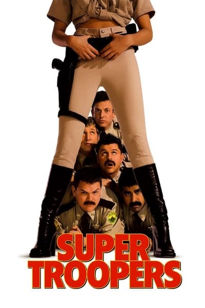 Download Super Troopers (2001) English Movie 480p | 720p | 1080p BluRay ESub
