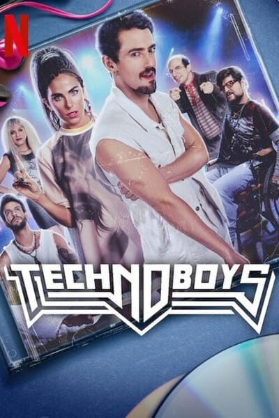 Download Technoboys (2024) Dual Audio [English-Spanish] Movie 480p | 720p | 1080p WEB-DL ESub