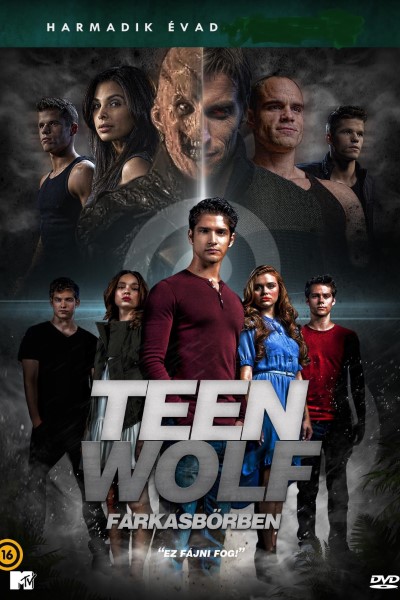 Download Teen Wolf (Season 1-6) English WEB Series 480p | 720p | 1080p BluRay ESub