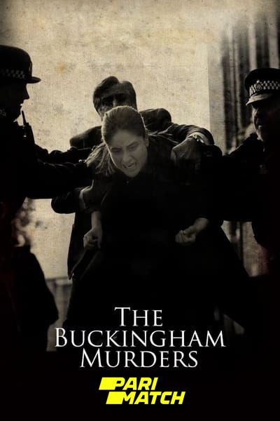 Download The Buckingham Murders (2023) Hindi Movie 480p | 720p | 1080p CAMRip