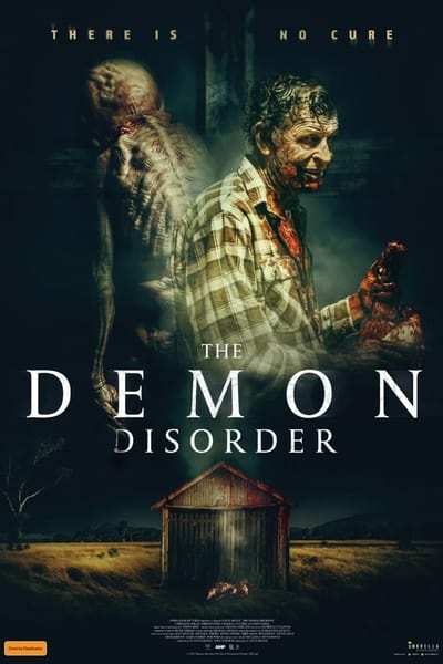 Download The Demon Disorder (2024) English Movie 480p | 720p | 1080p WEB-DL ESub