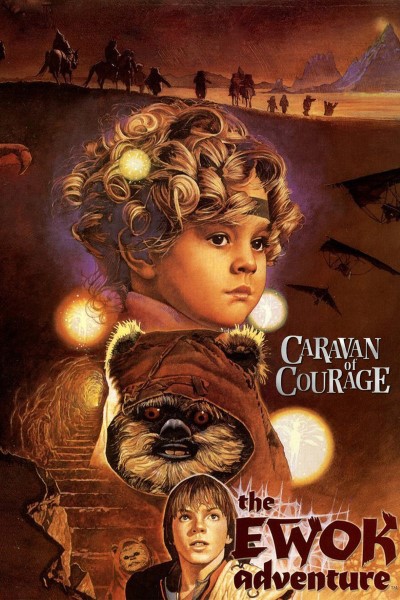 Download The Ewok Adventure (1984) English Movie 480p | 720p | 1080p BluRay ESub