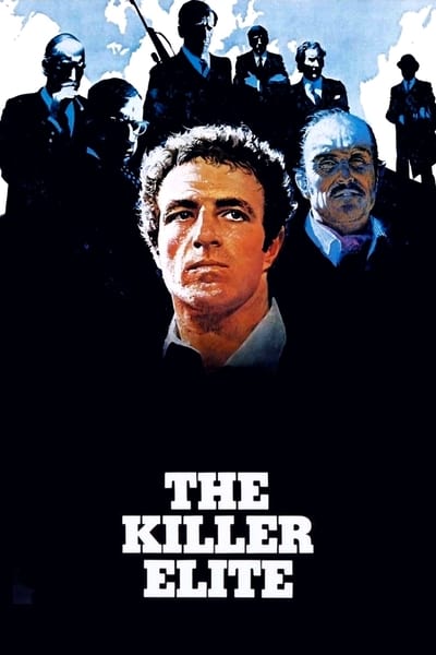Download The Killer Elite (1975) English Movie 480p | 720p | 1080p BluRay ESub