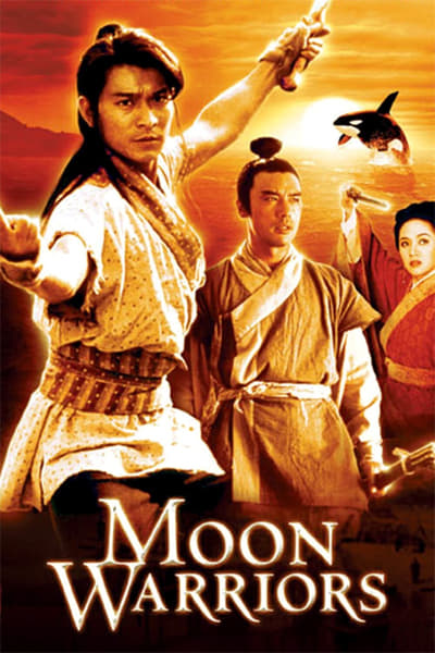 Download The Moon Warriors (1992) Chinese Movie 480p | 720p | 1080p BluRay ESub