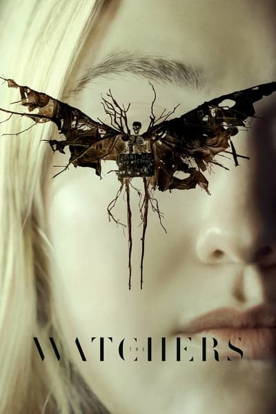 Download The Watchers (2024) English Movie 480p | 720p | 1080p WEB-DL MSubs