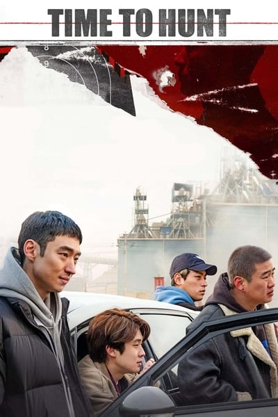 Download Time to Hunt (2020) Dual Audio [English-Korean] Movie 480p | 720p | 1080p WEB-DL MSubs