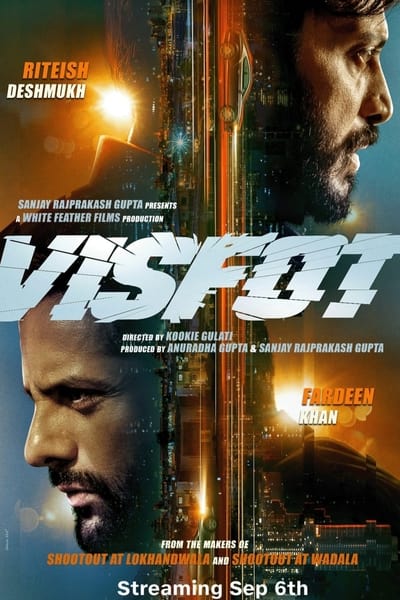 Download Visfot (2024) Hindi Movie 480p | 720p | 1080p | 2160p WEB-DL ESub