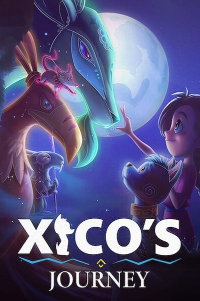 Download Xico’s Journey (2020) Dual Audio [Hindi-English] Movie 480p | 720p | 1080p WEB-DL MSubs