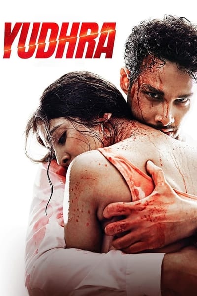 Download Yudhra (2024) Hindi Movie 480p | 720p | 1080p | 2160p WEB-DL ESub