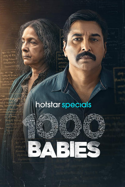 Download 1000 Babies (Season 1) {Hindi-Malayalam} Hotstar WEB Series 480p | 720p | 1080p WEB-DL ESub