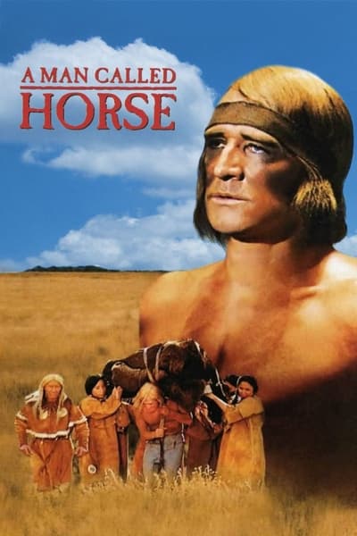 Download A Man Called Horse (1970) English Movie 480p | 720p | 1080p BluRay ESub