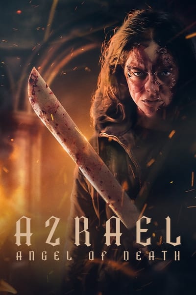 Download Azrael (2024) English Movie 480p | 720p | 1080p WEB-DL ESub