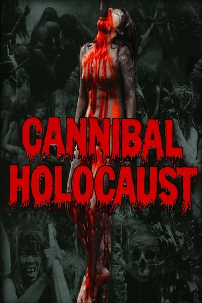Download Cannibal Holocaust (1980) English Movie 480p | 720p | 1080p WEB-DL ESub