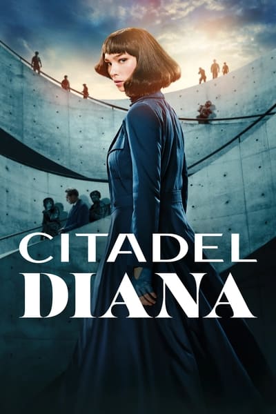 Download Citadel: Diana (Season 1) Dual Audio [Hindi-English] WEB Series 480p | 720p | 1080p | 2160p WEB-DL MSubs