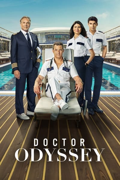 Download Doctor Odyssey (Season 1) English WEB Series 720p | 1080p WEB-DL ESub [S01E18 Added]
