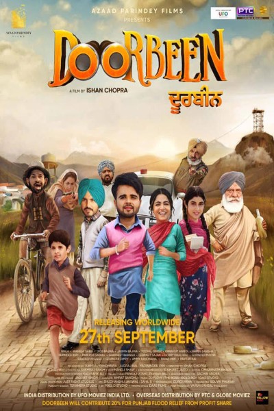 Download Doorbeen (2019) Punjabi Movie 480p | 720p | 1080p WEB-DL ESub