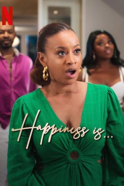 Download Happiness Is (2024) English Movie 480p | 720p | 1080p Web-DL ESub