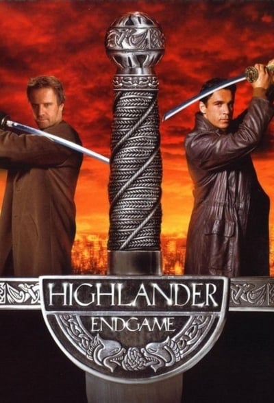 Download Highlander: Endgame (2000) Dual Audio {Hindi-English} Movie 480p | 720p | 1080p BluRay ESub