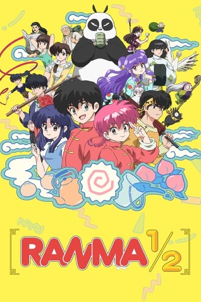 Download Ranma 1/2 (Season 1-2) Multi Audio {Hindi-English-Japanese} Anime Series 480p | 720p | 1080p Web-DL ESub [S02E11 Added]
