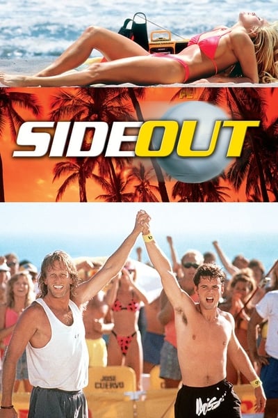 Download Side Out (1990) Dual Audio {Hindi-English} Movie 480p | 720p | 1080p Bluray ESub