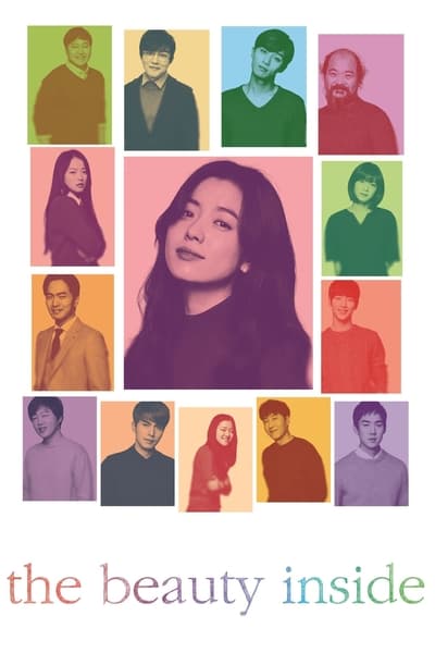 Download The Beauty Inside (2015) Dual Audio {Hindi-Korean} Movie 480p | 720p | 1080p BluRay ESub