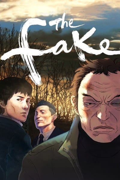 Download The Fake (2013) Korean Movie 720p | 1080p BluRay ESub