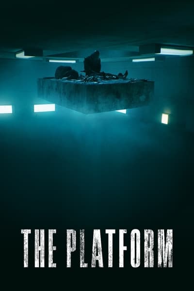 Download The Platform (2019) Multi Audio {Hindi-English-Spanish} Movie 480p | 720p | 1080p BluRay ESub