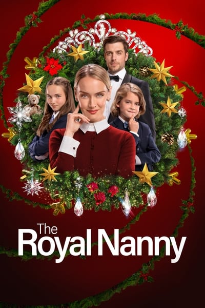 Download The Royal Nanny (2022) Dual Audio {Hindi-English} Movie 480p | 720p | 1080p Web-DL ESub