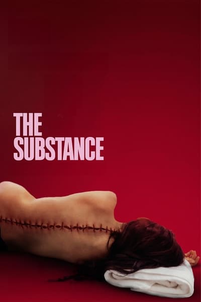 Download The Substance (2024) English Movie 480p | 720p | 1080p Web-DL ESub