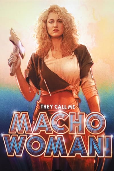 Download They Call Me Macho Woman! (1989) Dual Audio {Hindi-English} Movie 480p | 720p | 1080p BluRay ESub