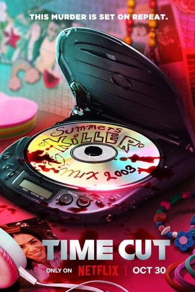 Download Time Cut (2024) Dual Audio {Hindi-English} Movie 480p | 720p | 1080p Web-DL ESub