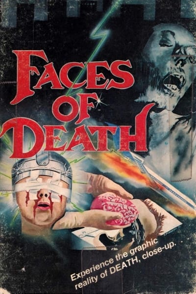 Download Faces of Death (1978) English Movie 480p | 720p | 1080p BluRay ESub