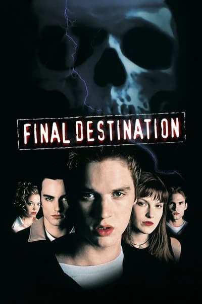 Download Final Destination (2000) Dual Audio [Hindi-English] Movie 480p | 720p | 1080p BluRay ESub