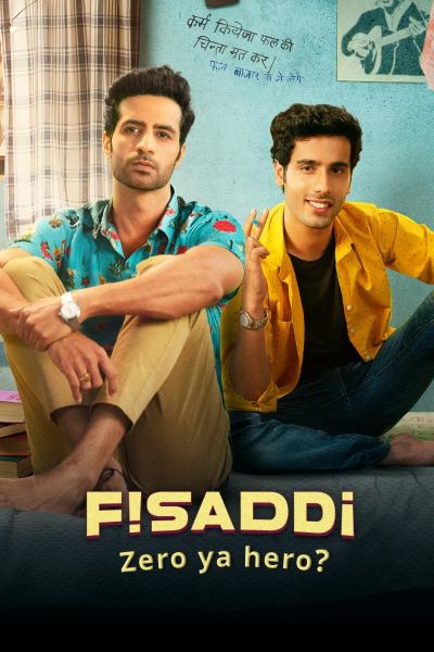 Download Fisaddi (Season 1) Hindi Amazon MiniTV WEB Series 480p | 720p | 1080p WEB-DL ESub