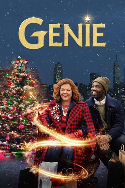 Download Genie (2023) Dual Audio {Hindi-English} Movie 480p | 720p | 1080p WEB-DL ESub