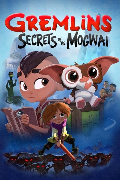 Download Gremlins: Secrets of the Mogwai (Season 1) English WEB Series 720p | 1080p WEB-DL MSubs