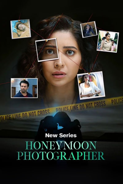 Download Honeymoon Photographer (Season 1) Hindi Jio Cinema WEB Series 480p | 720p | 1080p WEB-DL ESub